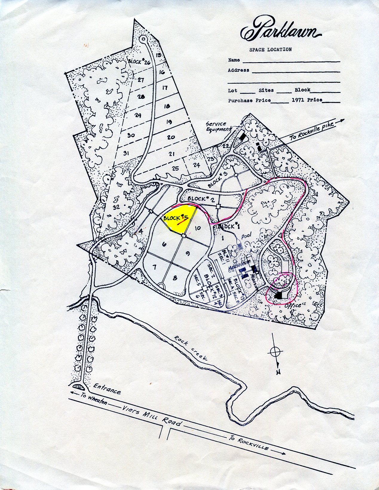 Featured Cemetery Listing Parklawn Memorial Gardens Rockville