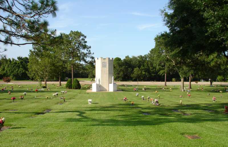 Featured Cemetery Listing Jacksonville Memory Gardens Orange