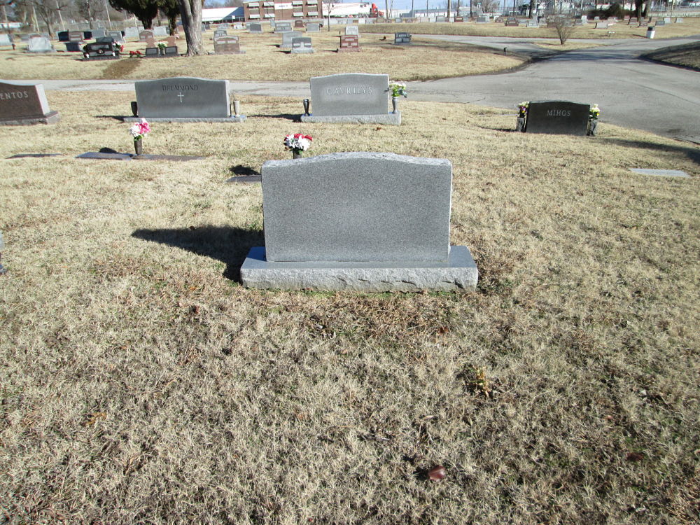 4 Grave Spaces for Sale - Rose Hill Memorial Park - Tulsa, OK - The Cemetery Exchange