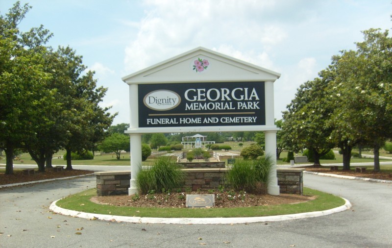 2 Companion Crypts for Sale - Georgia Memorial Park - Marietta, GA - The Cemetery Exchange