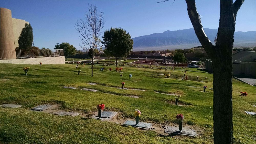 Companion Grave Space for Sale - Vista Verde Memorial Park - Rio Rancho, NM - The Cemetery Exchange