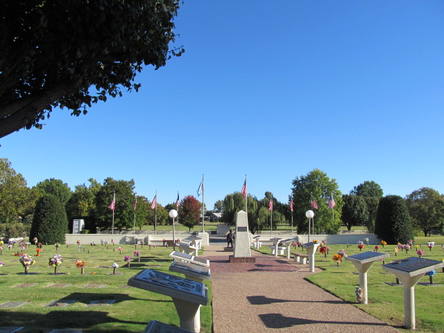 Companion Lawn Crypt for Sale - Floral Haven Memorial Gardens - Broken Arrow, OK - The Cemetery Exchange