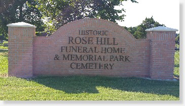 5 Grave Spaces for Sale $2Kea - Graceland - Rose Hill Memorial Park - Tulsa, OK - The Cemetery Exchange