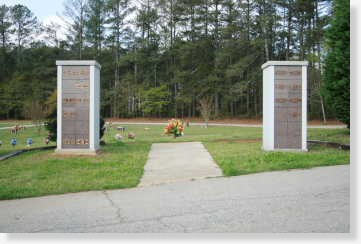 Urn Niche on Sale Now $1800! Lawnwood Memorial Park Covington, GA Columbarium The Cemetery Exchange 19-0722-3