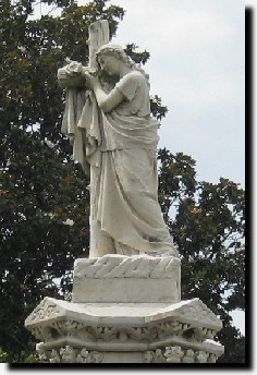 Oakland Cemetery - Atlanta, GA - Photo Credit - Maureen Walton - The Cemetery Exchange