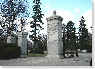 2 Single Grave Spaces for Sale $1700ea! Arlington Cemetery Elmhurst, IL Section 6 The Cemetery Exchange 22-0829-1