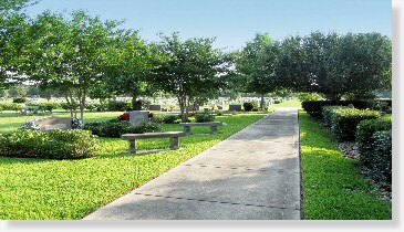 2 Single Grave Spaces on Sale Now $7K for both! Bayview Memorial Park Pensacola, FL Masonic  The Cemetery Exchange 19-0226-4