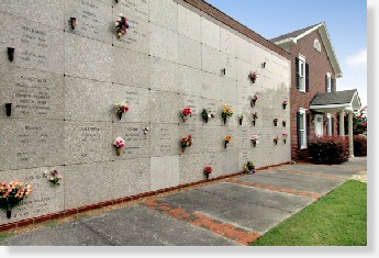 True Companion Crypt for Sale $17999 Berry Highland West Knoxville, TN Chapel Corridor The Cemetery Exchange 21-1210-7