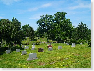 6 Single Grave Spaces for Sale $2800ea! Cedar Hill Cemetery Suitland, MD Section 8 The Cemetery Exchange 22-0816-1