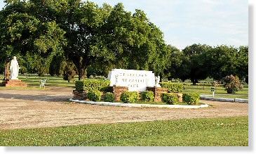4 Single Grave Spaces $1250ea! Cedarlawn Memorial Park Sherman, TX Good Shepherd The Cemetery Exchange 24-0314-4