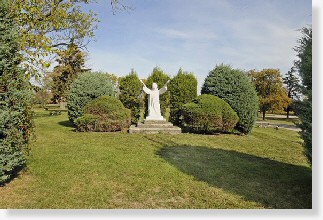 4 Grave Spaces $5K! Chapel Hill Gardens South Oak Lawn, IL Prayer The Cemetery Exchange 23-1101-3