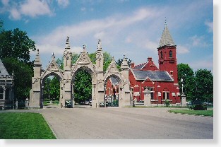 Crown Hill Cemetery - Indianapolis, IN. - The Cemetery Exchange