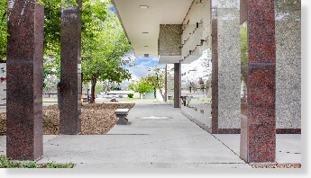 2 Single Urn Niches for Sale $6500 for both! Crown Hill Cemetery Wheat Ridge, CO Tower of Memories The Cemetery Exchange 22-1212-1