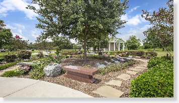2 Single Grave Spaces $3250ea! Earthman Resthaven Cemetery Houston, TX Paradise The Cemetery Exchange 23-0524-3