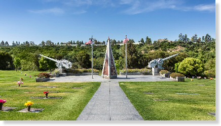 Single Grave Space for Sale $6500! El Camino Memorial Park El Camino, CA Veterans Vista The Cemetery Exchange 22-0411-5