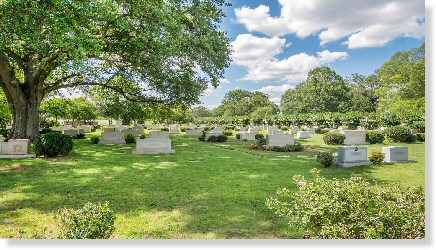 3 Single Grave Spaces $4225ea! Elmwood Cemetery Birmingham, AL Block 24 The Cemetery Exchange 23-0810-5