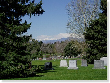 3 Single Grave Spaces $5900ea Fairmount Cemetery Denver, CO Block 67 The Cemetery Exchange 24-0328-8
