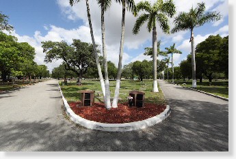 3 Single Grave Space for Sale $2500ea! Flagler Memorial Park Miami, FL Memorial Garden The Cemetery Exchange 20-0925-1