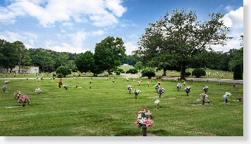 2 Grave Spaces for Sale $6500 Magnolia Garden - Floral Hills Memory Gardens - Tucker, GA  - The Cemetery Exchange