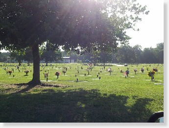 2 Single Grave Spaces $1Kea! Forest Hill East Memorial Park Memphis, TN Masonic The Cemetery Exchange 23-0125-4