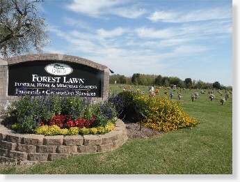 Grave Space for Sale $1500 - Forest Lawn Memorial Gardens - Goodlettsville, TN - The Cemetery Exchange
