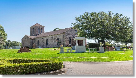 6 Single Grave Spaces for Sale $6Kea! Forest Park Lawndale Houston, TX Section 55 The Cemetery Exchange 22-0906-7