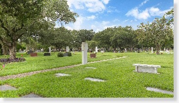 DD Companion Lawn Crypt for Sale $8K! Forest Park Westheimer Houston, TX Section 412EThe Cemetery Exchange 22-0307-5