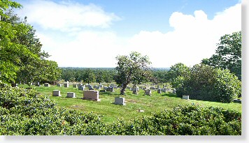 4 Single Grave Spaces $6Kea! Fort Lincoln Cemetery Brentwood, MD Last Supper The Cemetery Exchange 22-1229-4
