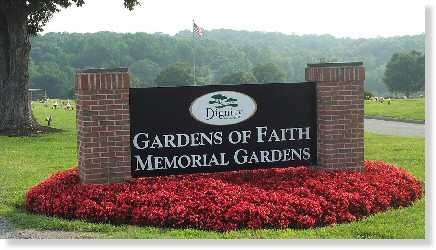 2 Single Grave Spaces $1500ea! Gardens of Faith Memorial Gardens Baltimore, MD First Miracle The Cemetery Exchange 23-0314-8