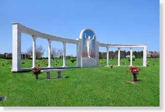 2 Single Grave Spaces $5700! Georgia Memorial Park Marietta, GA Section R The Cemetery Exchange 20-0803-14