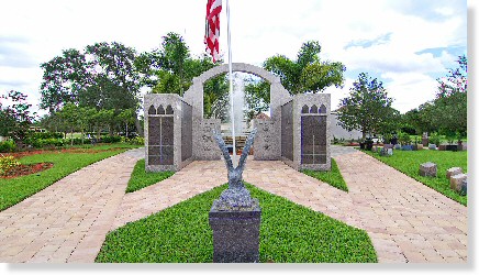 2 Single Grave Spaces $4Kea! Glen Haven Memorial Park Winter Park, FL Honor I The Cemetery Exchange 23-1013-3