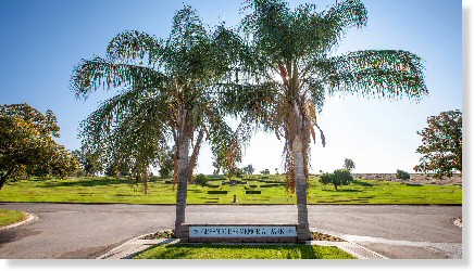 2 Single Grave Spaces $9K! Green Acres Memorial Park Bloomington, CA Resurrection The Cemetery Exchange 24-0418-3