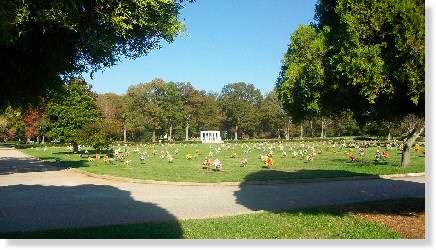 2 Single Grave Spaces for Sale $2100ea! Greenville Memorial Gardens Piedmont, SC Devotion The Cemetery Exchange 22-0715-1