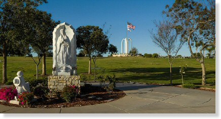 DD Companion Grave Space for Sale $10750! Greenwood Memorial Park San Diego, CA Our Lady of Guadalupe II The Cemetery Exchange 23-0214-4
