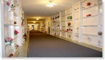 Deluxe Companion Crypt $14K! Guilford Memorial Park Greensboro, NC Mausoleum 1 The Cemetery Exchange 24-0301-3