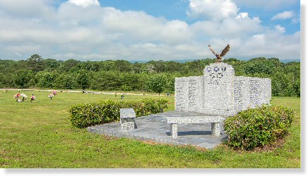 2 Single Grave Spaces for Sale $4700 for both! Hamilton Memorial Gardens Hixson, TN Valor The Cemetery Exchange 23-0104-10