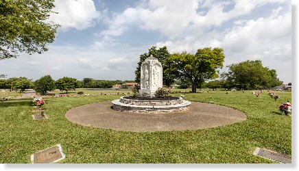 2 Single Grave Spaces $6500ea! Hermitage Memorial Gardens Old Hickory, TN Faith The Cemetery Exchange 23-0913-5