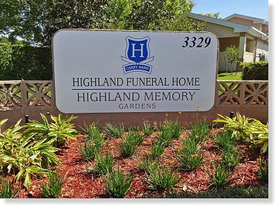 2 Single Grave Spaces for Sale $3500ea! Highland Memory Gardens Apopka, FL Resurrection The Cemetery Exchange 22-0225-4