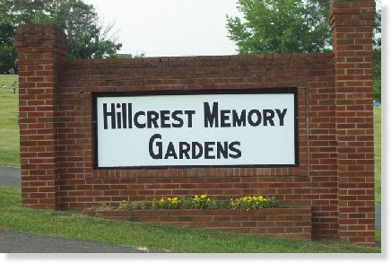 Single Grave Space for Sale $3800! Hillcrest Memory Gardens Jeffersonton, VA Last Supper The Cemetery Exchange 22-0503-3