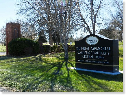3 Single Grave Spaces for Sale $2500ea! Imperial Memorial Gardens Pueblo, CO Calvary The Cemetery Exchange 22-0427-3