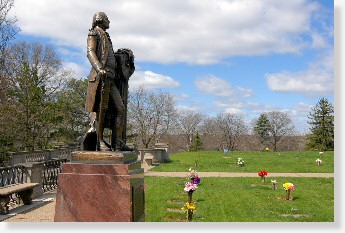 4 Single Grave Spaces $1773ea! Jefferson Memorial Cemetery Pittsburgh, PA Nativity The Cemetery Exchange 23-1227-6