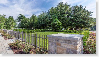 2 Single Grave Spaces for Sale $1800ea! National Memorial Park Falls Church, VA Gardenia The Cemetery Exchange 21-1026-6