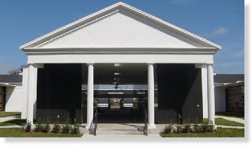 Single Crypt for Sale $6500! Lakeland Memorial Gardens Lakeland, FL New Cross West Mausoleum The Cemetery Exchange 21-0201-5