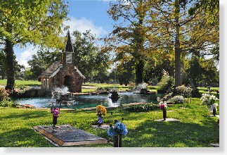 2 Single Grave Spaces for Sale $2800ea! Laurel Land Memorial Park Dallas, TX Gdn Holy Trinity The Cemetery Exchange 21-0203-2