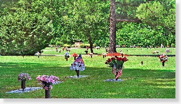 2 Grave Spaces for Sale $$2250ea! Meadowbrook Memorial Gardens Suffolk, VA PinesThe Cemetery Exchange 22-0124-14