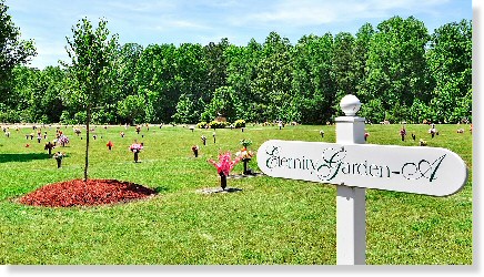 Single Grave Space $2K! Meadowbrook Memorial Gardens Suffolk, VA Eternity The Cemetery Exchange 22-0516-7