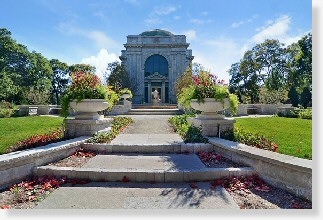 2 Grave Spaces for Sale - Memorial Park Cemetery - Skokie, IL - The Cemetery Exchange