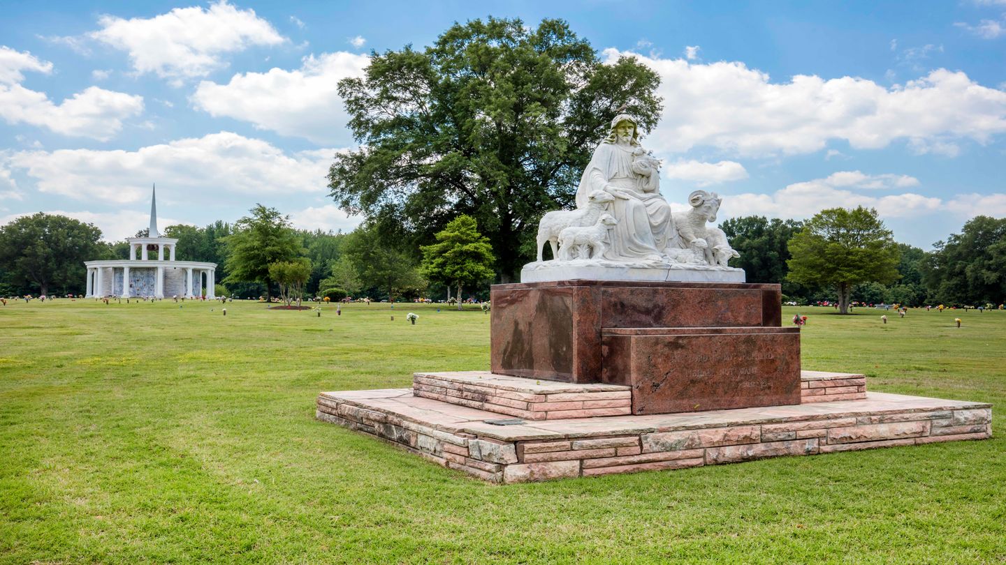 4 Grave Spaces For Sale 2500ea 3200ea Memphis Memorial Gardens