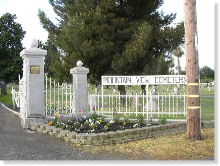 4 Single Grave Spaces $2Kea! Mountain View Cemetery Fresno, CA Masonic The Cemetery Exchange 22-0426-3