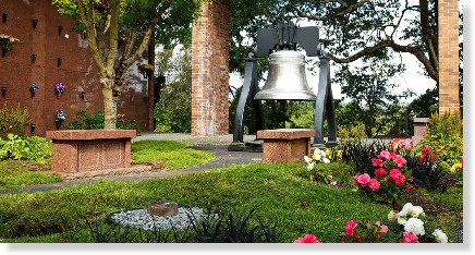 Companion Urn Niche $2K! Mountain View Memorial Park Lakewood, WA Liberty Bell The Cemetery Exchange 23-0417-3